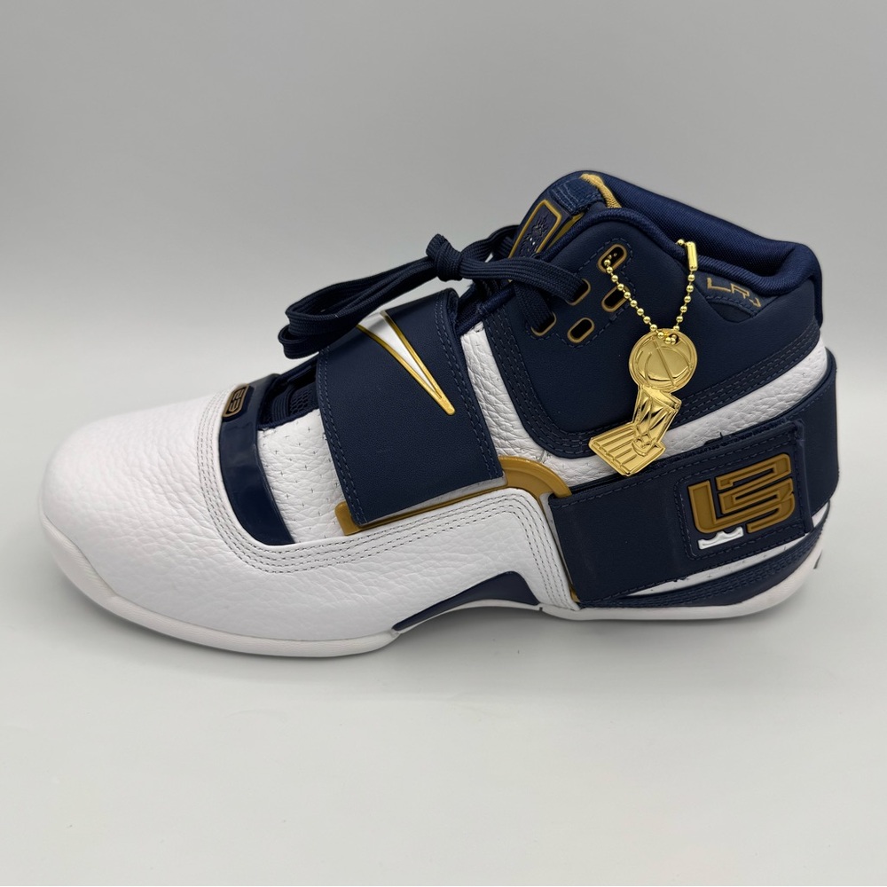 Zoom Lebron Soldier CT16 QS